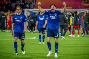 FC Nordsjælland - F.C. København - 06/04-2025