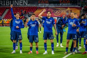 FC Nordsjælland - F.C. København - 06/04-2025