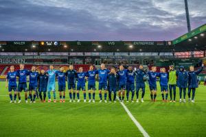 FC Nordsjælland - F.C. København - 06/04-2025