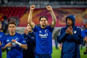 FC Nordsjælland - F.C. København - 06/04-2025