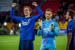 FC Nordsjælland - F.C. København - 06/04-2025