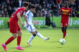FC Nordsjælland - F.C. København - 07/04-2024