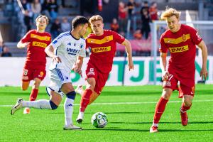FC Nordsjælland - F.C. København - 07/04-2024