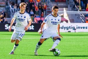 FC Nordsjælland - F.C. København - 07/04-2024