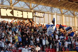 FC Nordsjælland - F.C. København - 08/05-2008