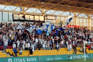 FC Nordsjælland - F.C. København - 08/05-2008
