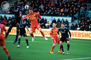 FC Nordsjælland - F.C. København - 10/03-2019