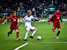 FC Nordsjælland - F.C. København - 11/08-2013