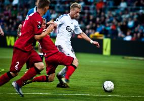 FC Nordsjælland - F.C. København - 11/08-2013