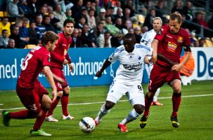 FC Nordsjælland - F.C. København - 11/08-2013