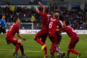 FC Nordsjælland - F.C. København - 11/08-2013