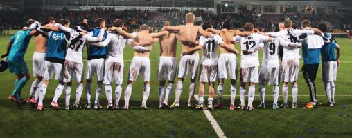 FC Nordsjælland - F.C. København - 15/04-2013