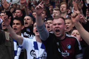 FC Nordsjælland - F.C. København - 15/04-2013