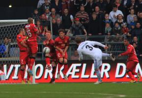 FC Nordsjælland - F.C. København - 15/04-2013