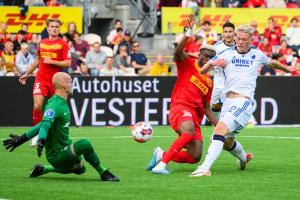 FC Nordsjælland - F.C. København - 16/09-2023