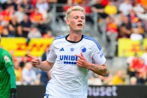 FC Nordsjælland - F.C. København - 16/09-2023