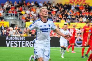 FC Nordsjælland - F.C. København - 16/09-2023