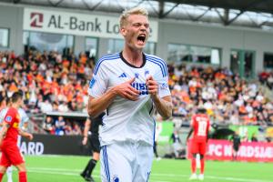 FC Nordsjælland - F.C. København - 16/09-2023
