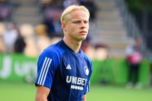 FC Nordsjælland - F.C. København - 16/09-2023