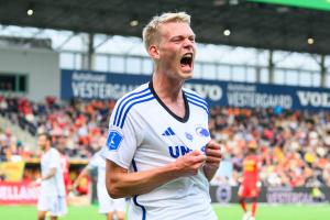 FC Nordsjælland - F.C. København - 16/09-2023