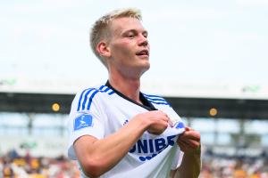 FC Nordsjælland - F.C. København - 16/09-2023