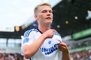 FC Nordsjælland - F.C. København - 16/09-2023
