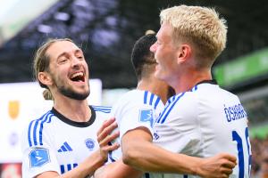 FC Nordsjælland - F.C. København - 16/09-2023