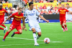 FC Nordsjælland - F.C. København - 16/09-2023