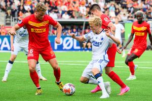 FC Nordsjælland - F.C. København - 16/09-2023