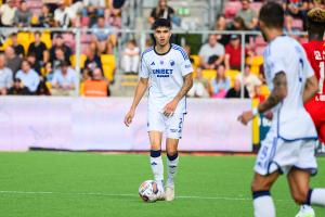 FC Nordsjælland - F.C. København - 16/09-2023