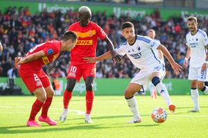 FC Nordsjælland - F.C. København - 16/09-2023