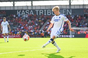 FC Nordsjælland - F.C. København - 16/09-2023