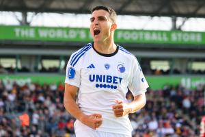 FC Nordsjælland - F.C. København - 16/09-2023
