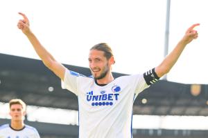 FC Nordsjælland - F.C. København - 16/09-2023