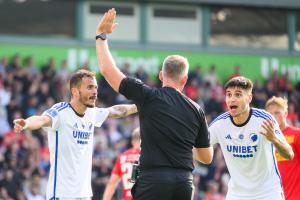 FC Nordsjælland - F.C. København - 16/09-2023