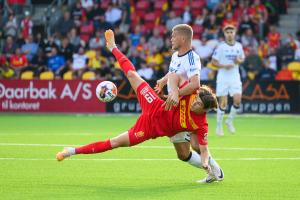 FC Nordsjælland - F.C. København - 16/09-2023
