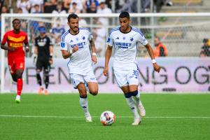 FC Nordsjælland - F.C. København - 16/09-2023