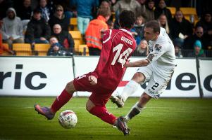 FC Nordsjælland - F.C. København - 17/04-2011