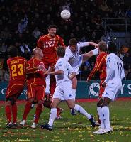 FC Nordsjælland - F.C. København - 18/04-2007