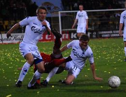 FC Nordsjælland - F.C. København - 18/04-2007