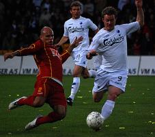 FC Nordsjælland - F.C. København - 18/04-2007