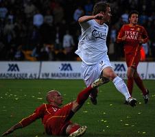 FC Nordsjælland - F.C. København - 18/04-2007