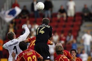 FC Nordsjælland - F.C. København - 18/07-2007