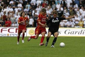 FC Nordsjælland - F.C. København - 18/07-2007