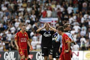 FC Nordsjælland - F.C. København - 18/07-2007