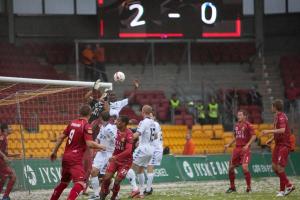 FC Nordsjælland - F.C. København - 18/07-2009