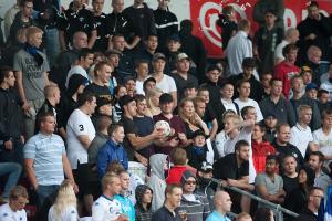 FC Nordsjælland - F.C. København - 18/07-2009