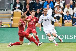 FC Nordsjælland - F.C. København - 18/07-2009