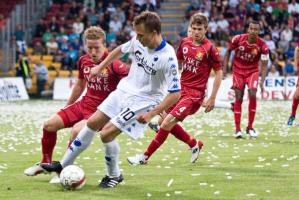 FC Nordsjælland - F.C. København - 18/07-2009