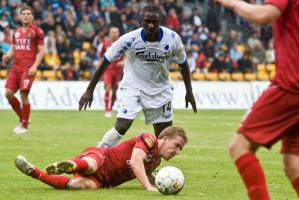 FC Nordsjælland - F.C. København - 18/07-2009